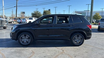 2021 Honda Passport AWD EX-L