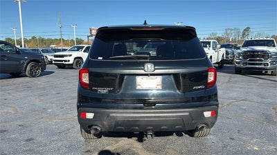 2021 Honda Passport AWD EX-L