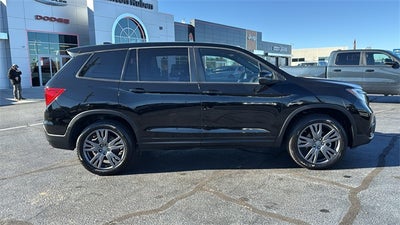 2021 Honda Passport AWD EX-L