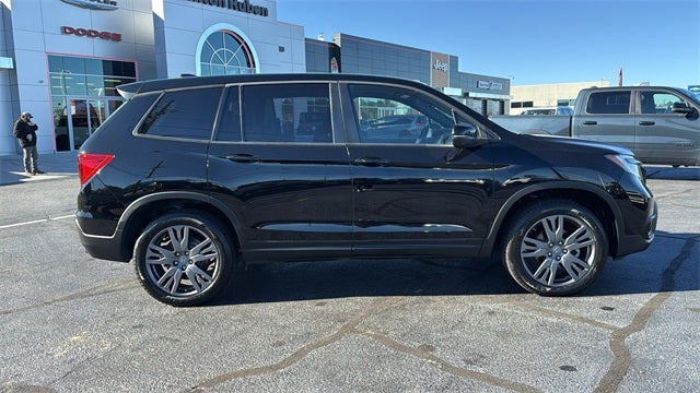 2021 Honda Passport AWD EX-L