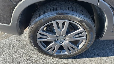 2021 Honda Passport AWD EX-L