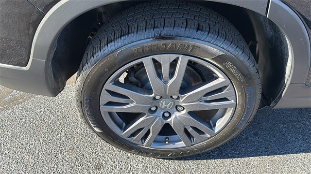 2021 Honda Passport AWD EX-L