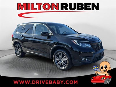 2021 Honda Passport AWD EX-L