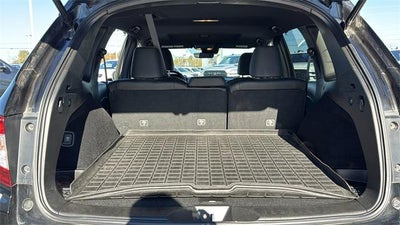 2021 Honda Passport AWD EX-L