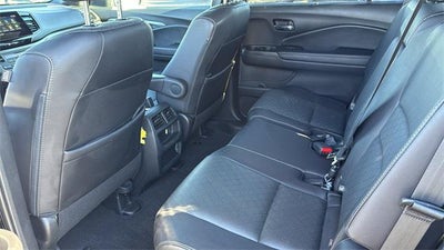 2021 Honda Passport AWD EX-L