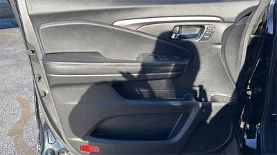 2021 Honda Passport AWD EX-L