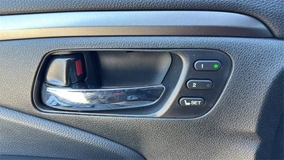 2021 Honda Passport AWD EX-L