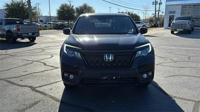2021 Honda Passport AWD EX-L