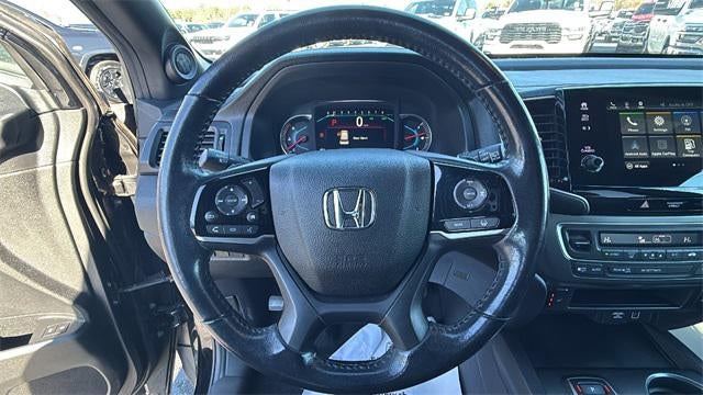 2021 Honda Passport AWD EX-L