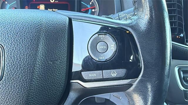 2021 Honda Passport AWD EX-L