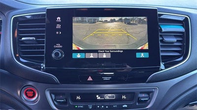 2021 Honda Passport AWD EX-L