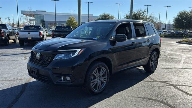 2021 Honda Passport AWD EX-L