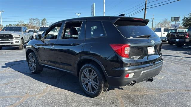 2021 Honda Passport AWD EX-L