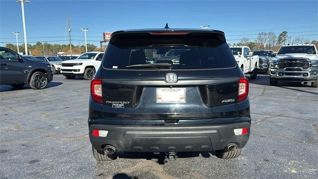 2021 Honda Passport AWD EX-L