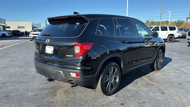 2021 Honda Passport AWD EX-L