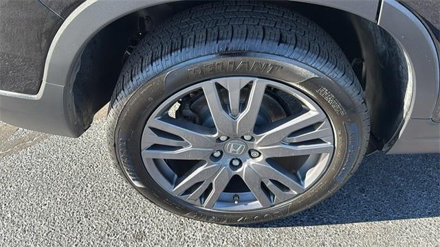 2021 Honda Passport AWD EX-L