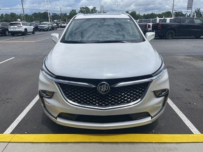 2022 Buick Enclave Avenir