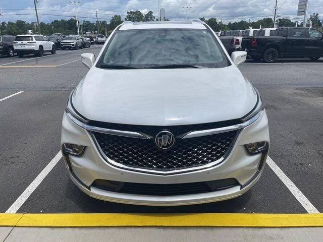 2022 Buick Enclave Avenir