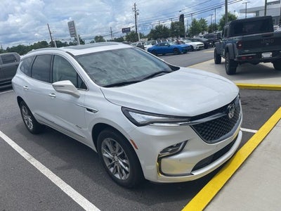 2022 Buick Enclave Avenir