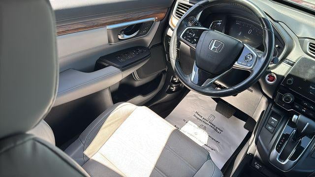 2021 Honda CR-V AWD EX-L