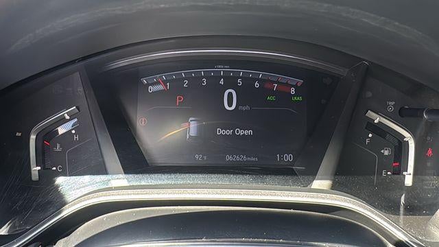 2021 Honda CR-V AWD EX-L