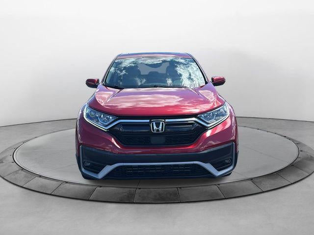 2021 Honda CR-V AWD EX-L
