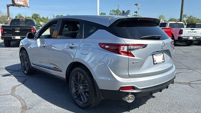 2021 Acura RDX A-SPEC Package