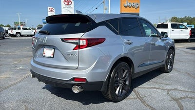 2021 Acura RDX A-SPEC Package