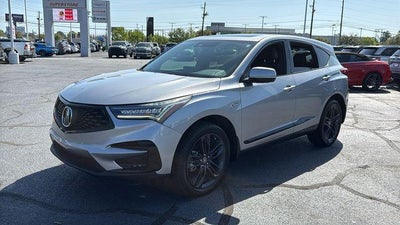 2021 Acura RDX A-SPEC Package
