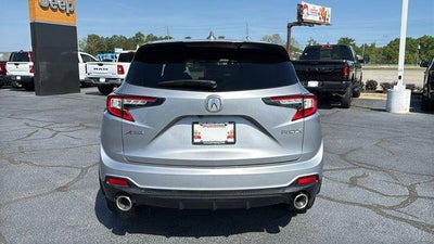 2021 Acura RDX A-SPEC Package