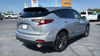 2021 Acura RDX A-SPEC Package