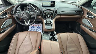2025 Acura RDX Technology Package