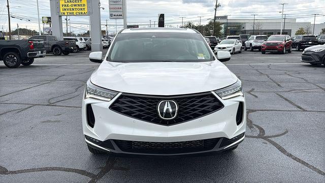 2025 Acura RDX Technology Package