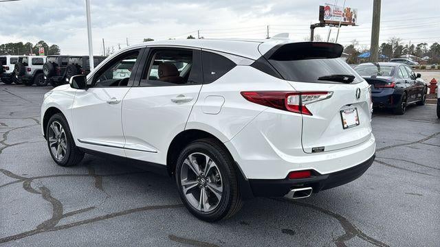 2025 Acura RDX Technology Package