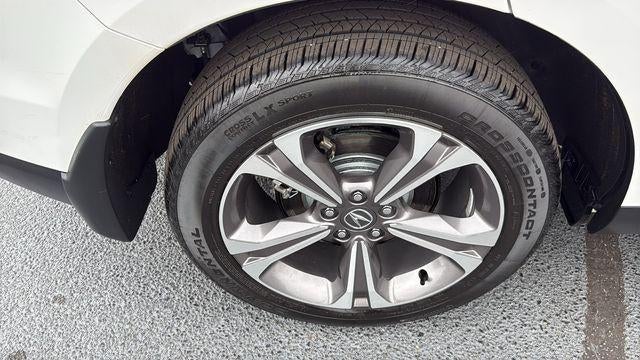 2025 Acura RDX Technology Package