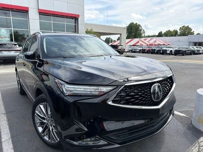 2023 Acura MDX Advance Package