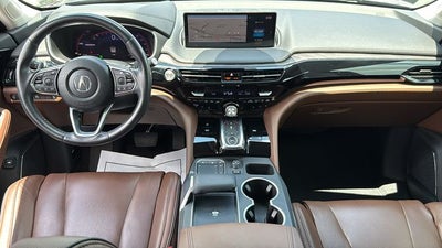 2023 Acura MDX Advance Package