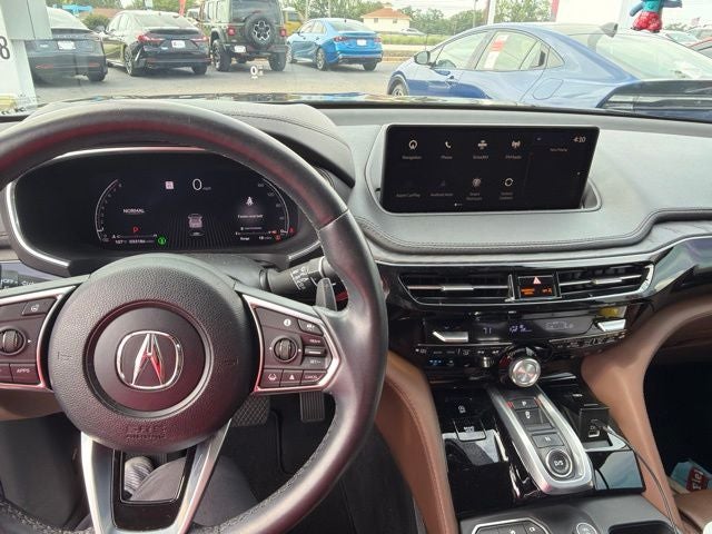 2023 Acura MDX Advance Package