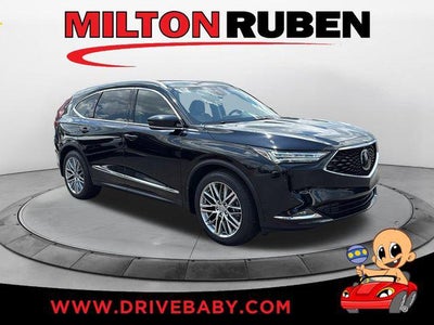 2023 Acura MDX Advance Package