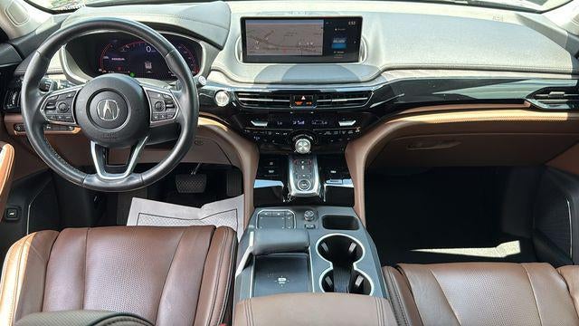 2023 Acura MDX Advance Package