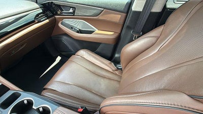 2023 Acura MDX Advance Package
