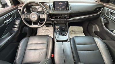 2021 Nissan Rogue SL FWD