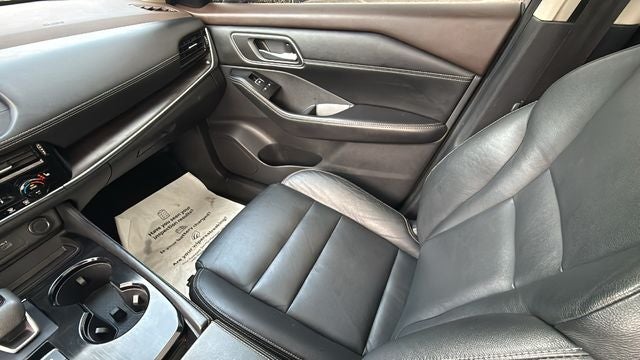 2021 Nissan Rogue SL FWD