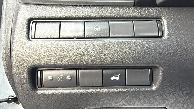 2021 Nissan Rogue SL FWD