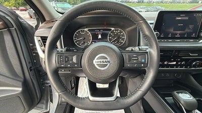 2021 Nissan Rogue SL FWD