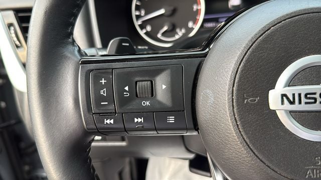 2021 Nissan Rogue SL FWD