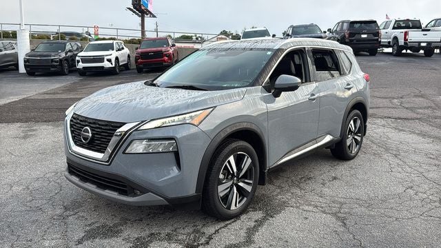 2021 Nissan Rogue SL FWD