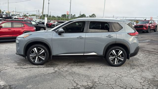 2021 Nissan Rogue SL FWD