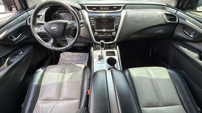 2019 Nissan Murano SV