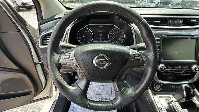 2019 Nissan Murano SV